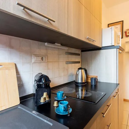 Navigli & Darsena Cozy Апартаменты *