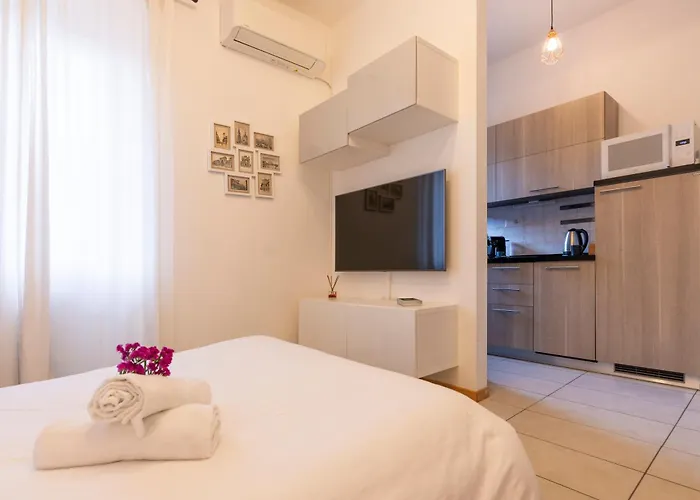 Navigli & Darsena Cozy Apartamento Milán