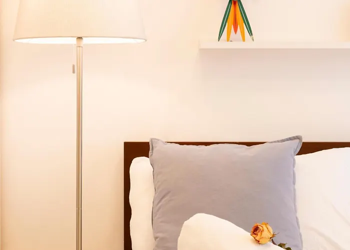 Navigli & Darsena Cozy Apartamento *