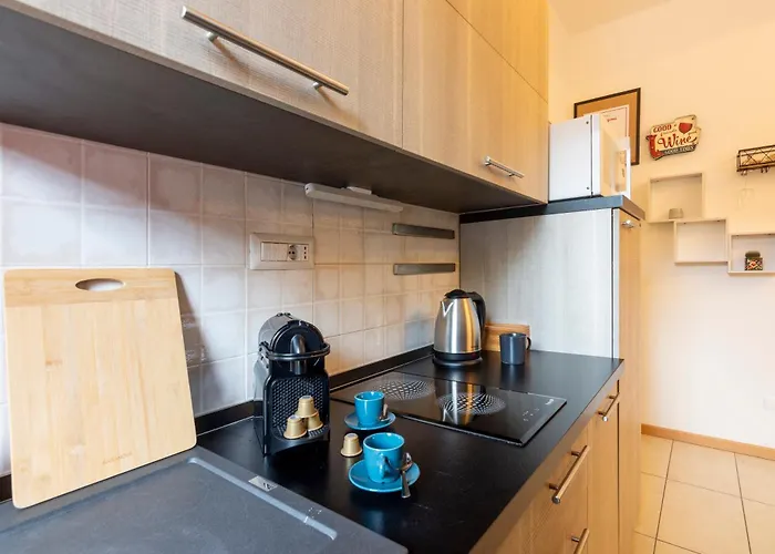 Navigli & Darsena Cozy Apartamento *
